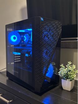 High End Gaming PC | RTX 3080 + Intel i7