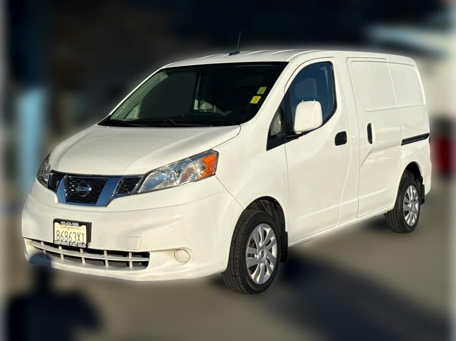 2015 Nissan NV200