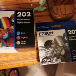 Epson Ink