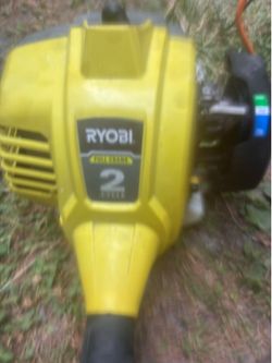 Ryobi weed eater