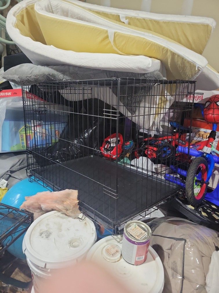 Dog Cage