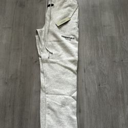 Essentials Uncuff Pants Size M
