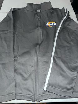 LA Rams Adult Jacket