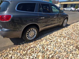 2012 Buick Enclave