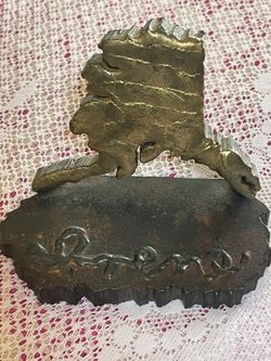 Piece Of Alaska Pipeline