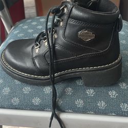 Harley Davidson Foots