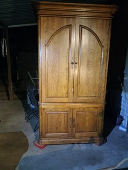 Entertainment Center