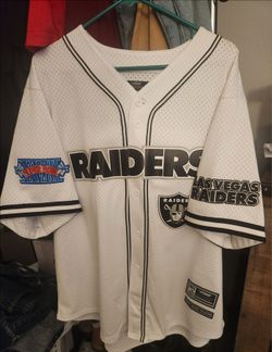 Raiders Jersey
