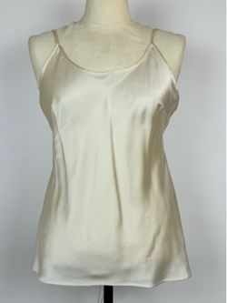 Fishers Finery Silk Camisole