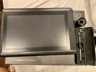 Wacom Cintiq 13HD Creative Pen Display