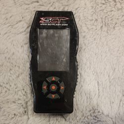 Sct Flash Tuner