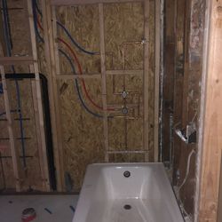 Pex Repipe 