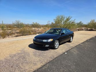 1999 Toyota Solara