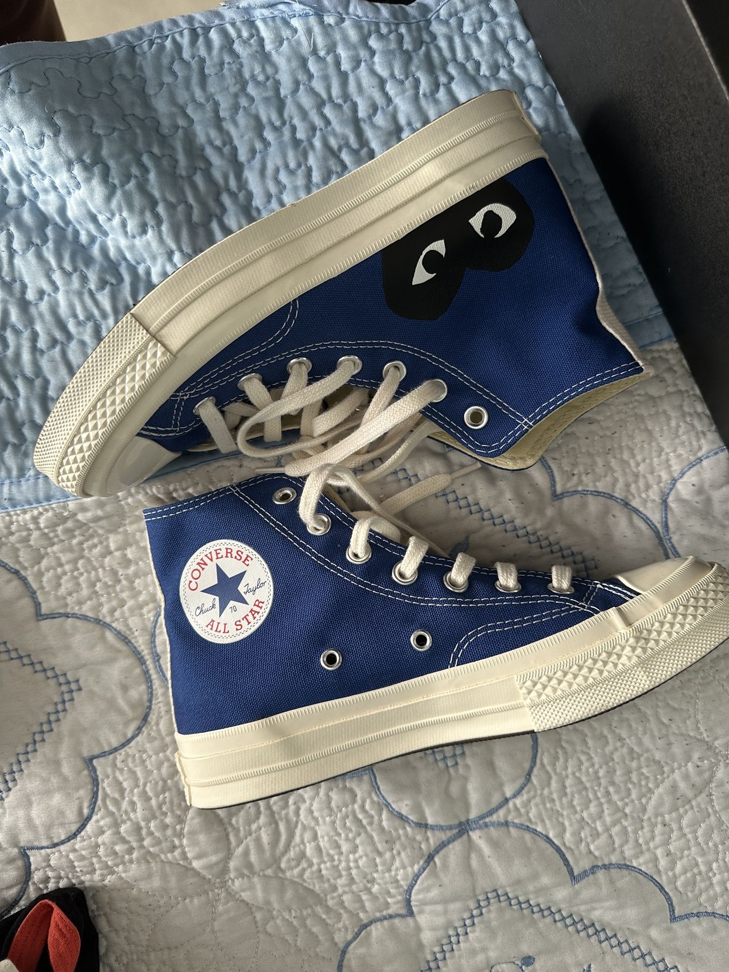 Converse Comme Des Garcons