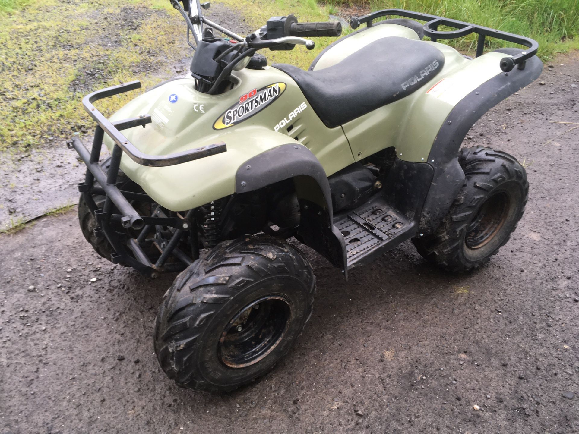 2001 Polaris sportsman 90 for Sale in Gresham, OR OfferUp