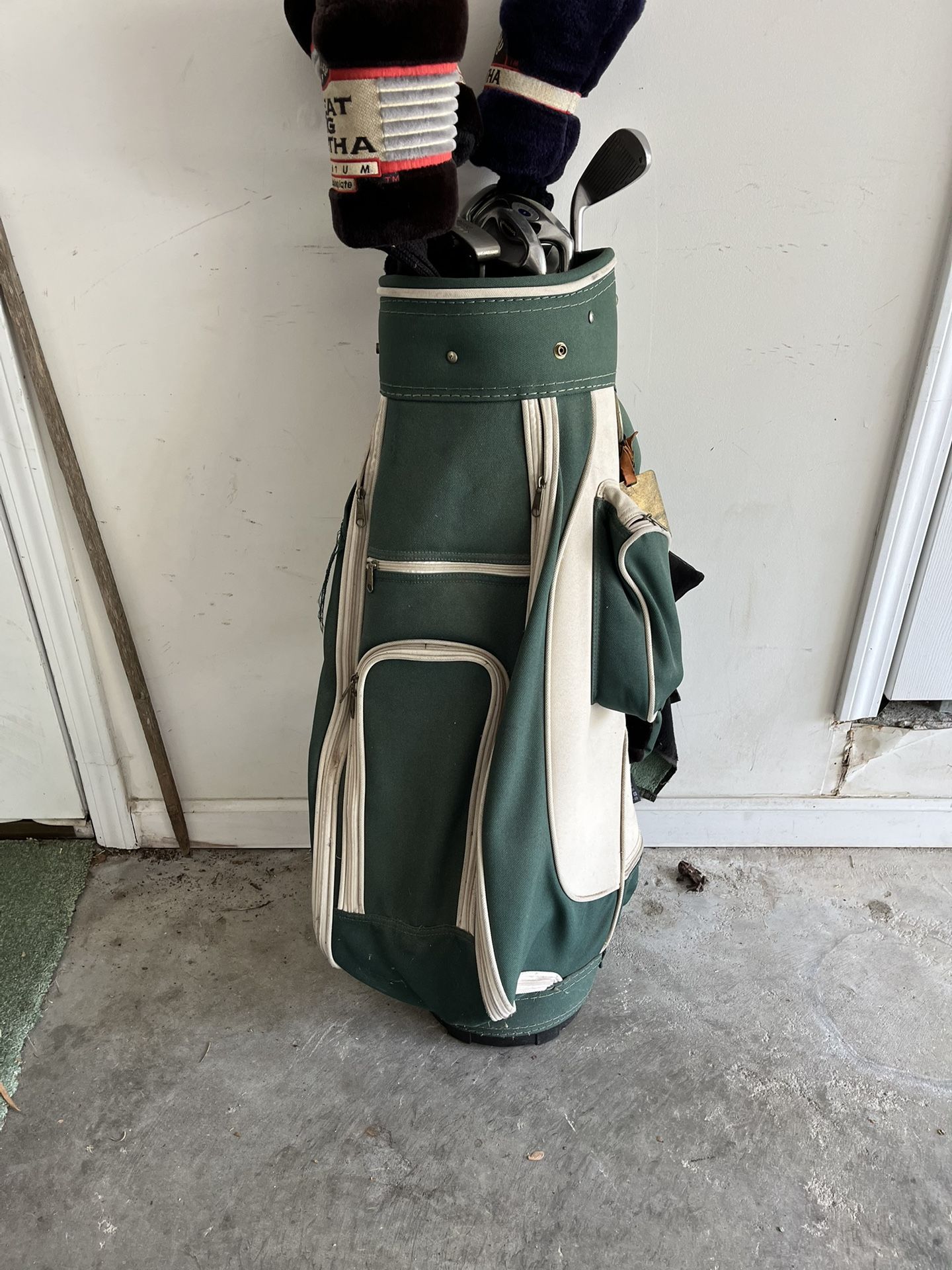 Gold Clubs