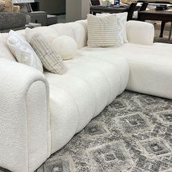 Cloud Sectional Custom 