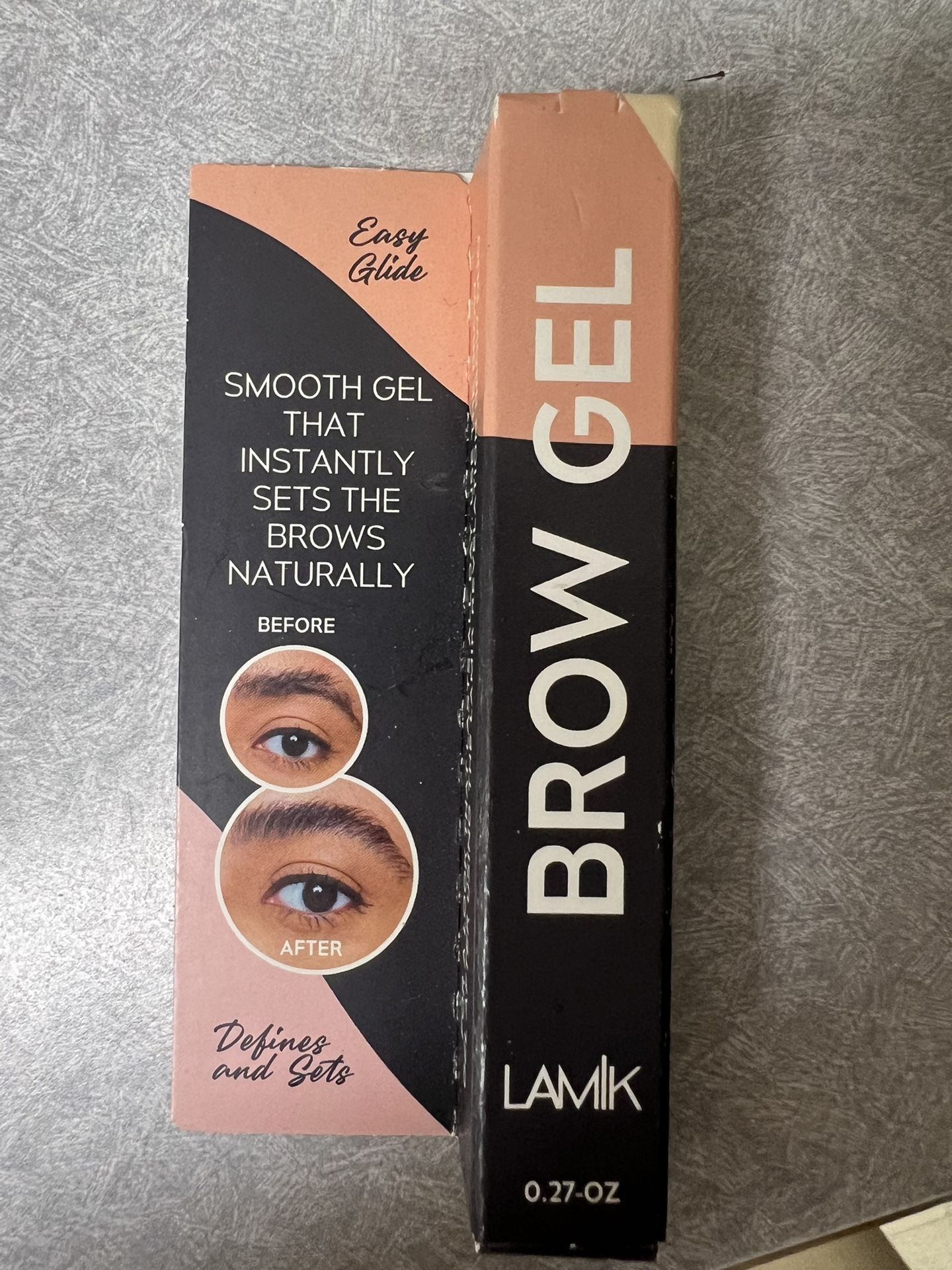 Brow Gel For Eyebrows 