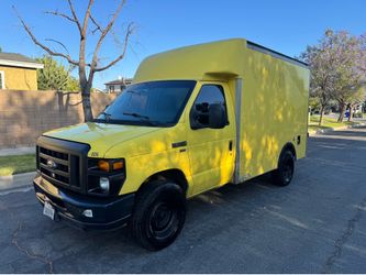 2011 Ford E-350