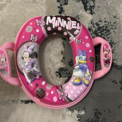 Soft Potty Seat 