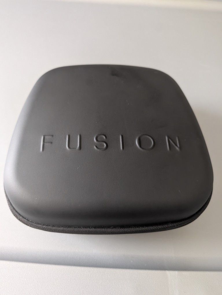 breakaway USB cable adapter section, for a PowerA Fusion Pro wired controller, for an Xbox console. case and accessories
