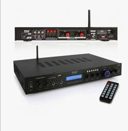 Pyle Home Theater Audio Receiver