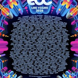 EDC 3 DAY VIP