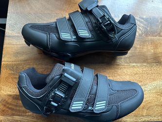 Kyedoo cycling shoes women’s size 9