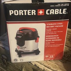Wet/Dry Shop Vac