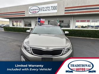 2014 Kia Optima
