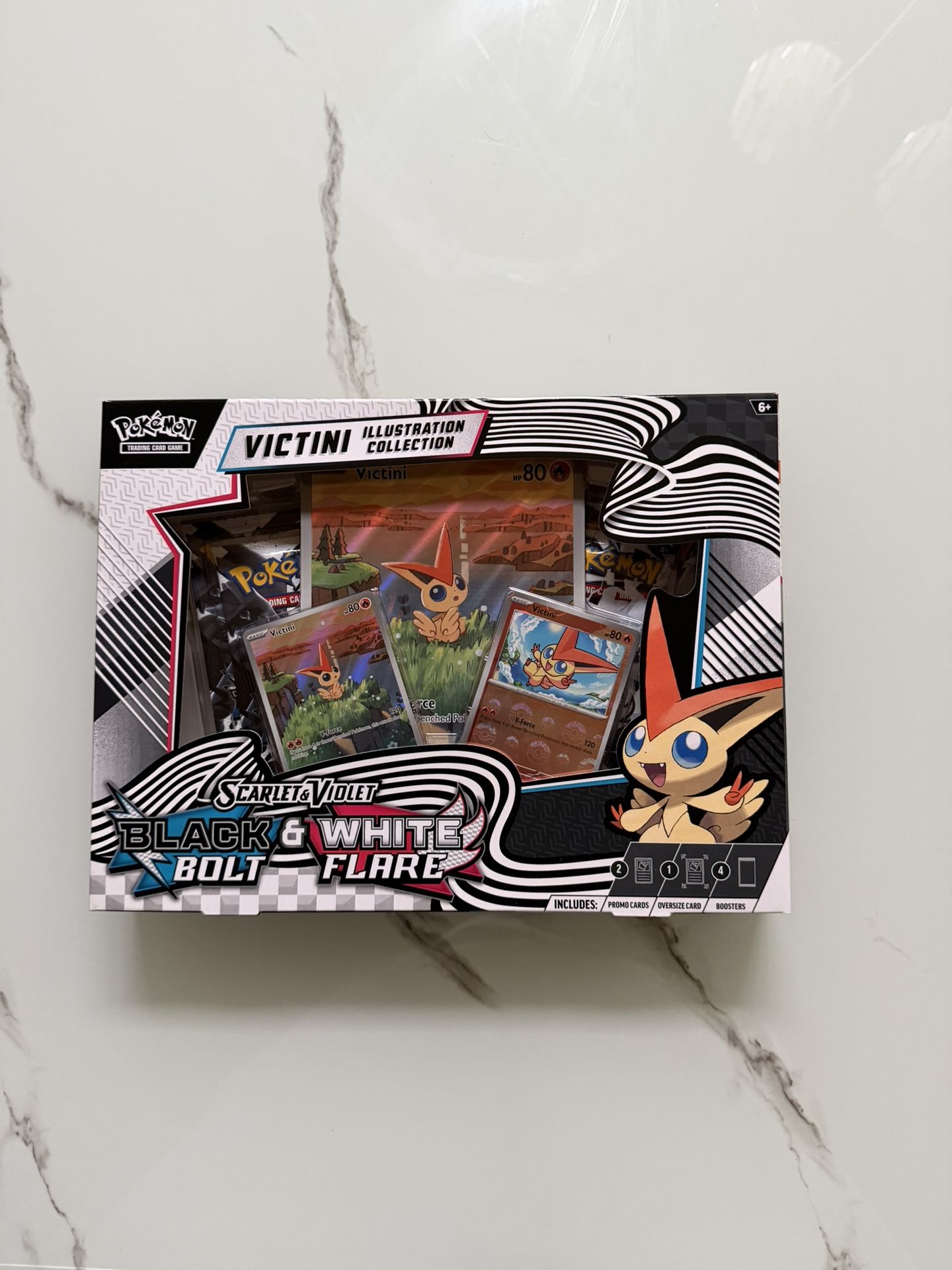 Pokemon Victini Collection
