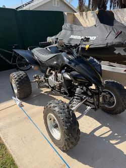 2013 yfz450