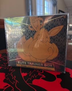 Shining Fates Elite Trainer Box (ETB) Pokemon