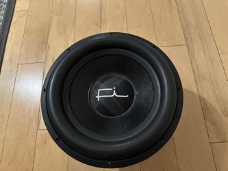 15 Inch Fi Audio Subwoofer 
