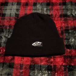 Black Vans Beanie