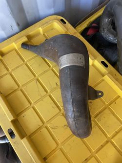 Ktm125 Pro Circuit Pipe