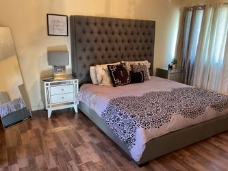 4 Piece bedroom set
