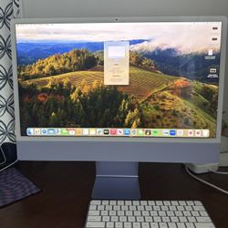 2021 Apple iMac 