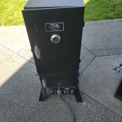 Smoker , BBQ , Grill
