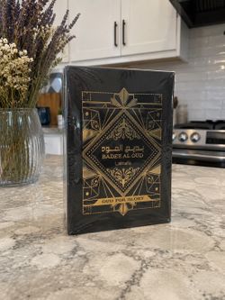 Lattafa Bade’e Al Oud “Oud for Glory” EDP 100ml – New in Presentation Box