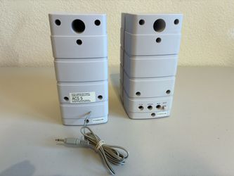 Altec Lansing ACS5 Vintage Computer Speakers for Sale in