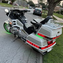 2000 Honda Gold wing