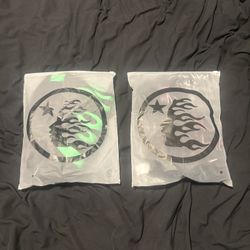 Hellstar Shirts Both Medium 