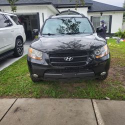 2008 Hyundai Santa Fe