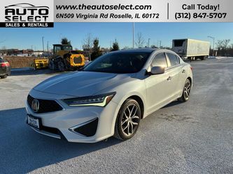 2021 Acura ILX