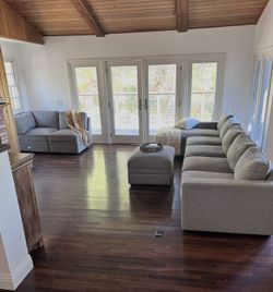 Gray Thomasville Sectional