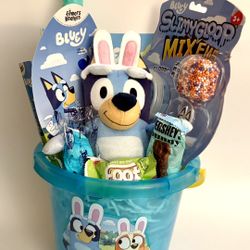 Bluey Easter Gift Basket