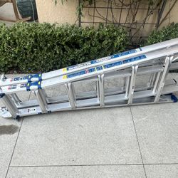 Werner Multi Position Ladder