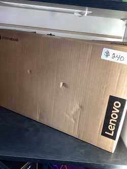 Lenovo Chromebook