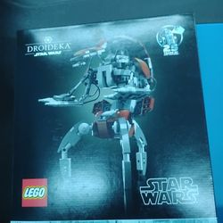 Lego Star wars: Droïdeka